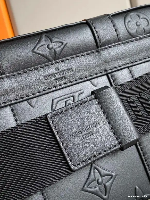 AAA Pruses Bags LOUIS TRUNK VUITTON SLINGBAG 0707